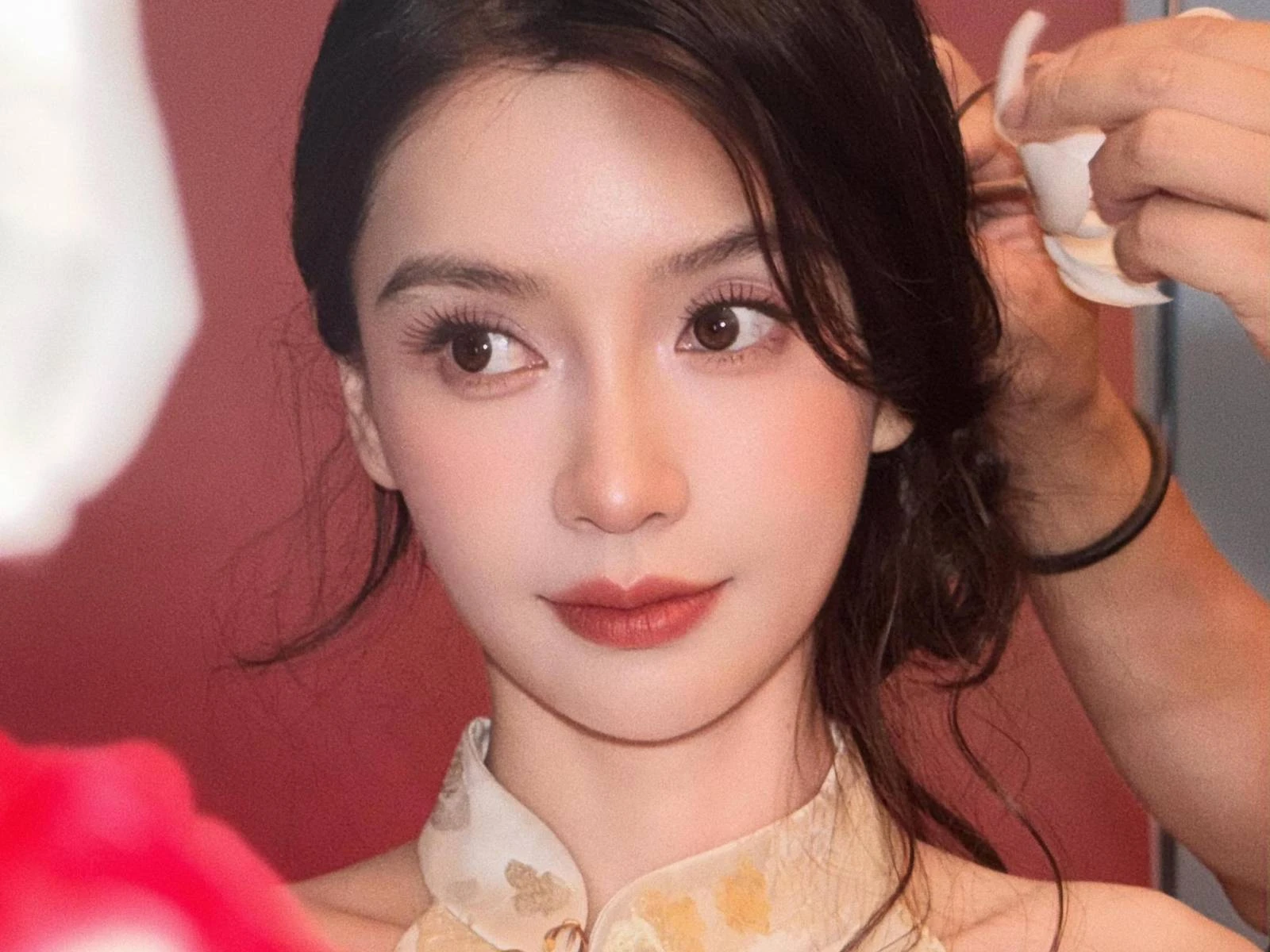 Angelababy không bớt đẹp dù chỉ một ngày - Hình 3