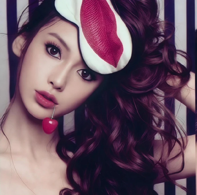 Angelababy không bớt đẹp dù chỉ một ngày - Hình 10