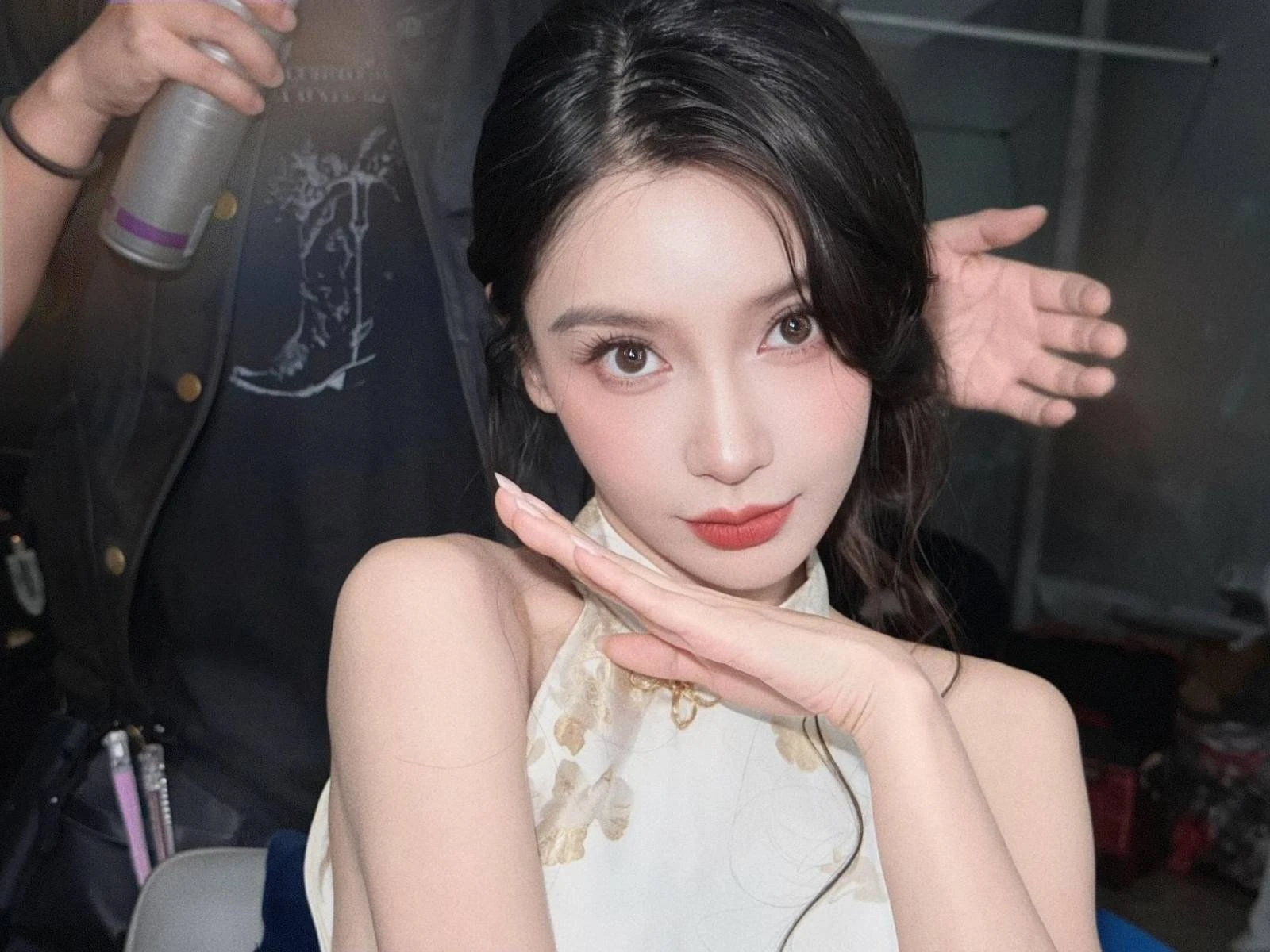 Angelababy không bớt đẹp dù chỉ một ngày - Hình 5
