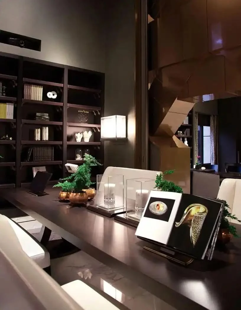 Căn penthouse không hàng xóm của ông hoàng Cpop Châu Kiệt Luân - Hình 11
