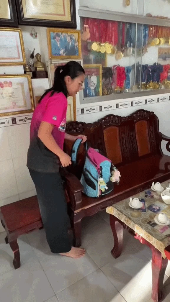Hai căn nhà của Ánh Viên - Hình 2