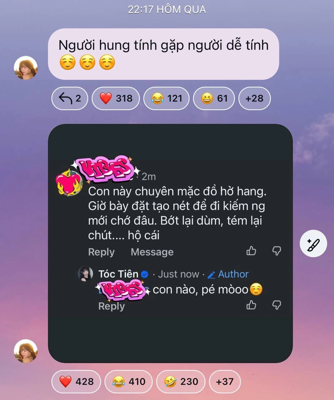 Tranh luận về Tóc Tiên - Hình 5