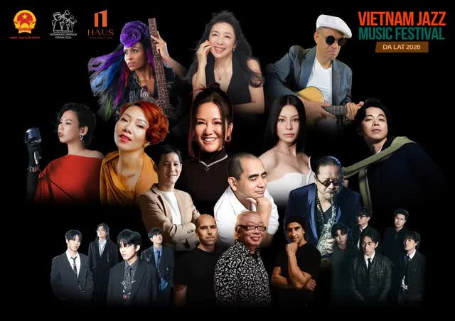 Loạt huyền thoại âm nhạc thế giới, các Diva và dàn sao Việt cùng tụ hội: Chuyện gì sắp diễn ra giữa lòng Đà Lạt? - Hình 7