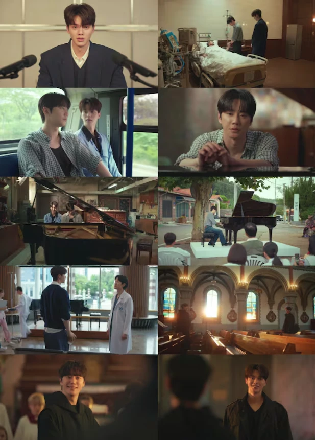 Song Kang và Lee Jun Young lập kỳ tích sau khi phim đạt rating 9,4% - Hình 5