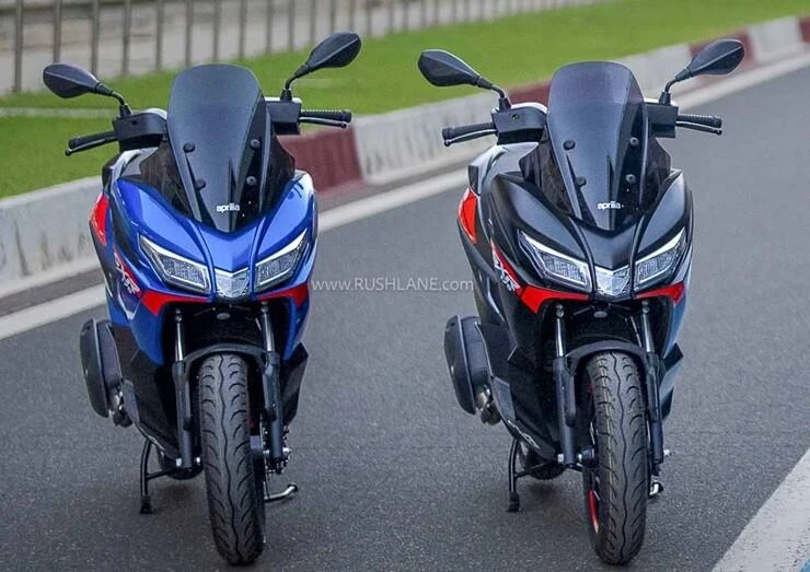 Cạnh tranh Air Blade, xe ga 175cc của Piaggio giá 29,5 triệu đồng thiết kế thể thao, màn hình TFT, ABS có gì nổi bật nếu về Việt Nam? - Hình 1