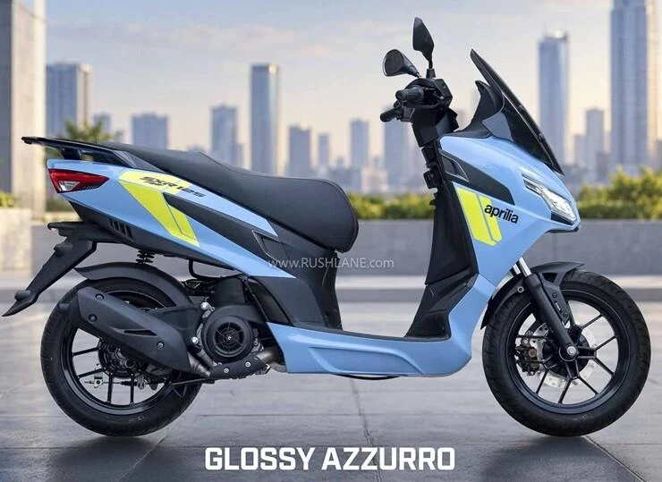 Cạnh tranh Air Blade, xe ga 175cc của Piaggio giá 29,5 triệu đồng thiết kế thể thao, màn hình TFT, ABS có gì nổi bật nếu về Việt Nam? - Hình 2