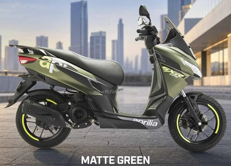 Cạnh tranh Air Blade, xe ga 175cc của Piaggio giá 29,5 triệu đồng thiết kế thể thao, màn hình TFT, ABS có gì nổi bật nếu về Việt Nam? - Hình 3