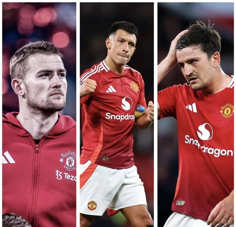De Ligt trở lại, hàng thủ MU có lợi hại? - Hình 2