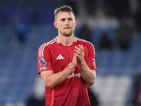 De Ligt trở lại, hàng thủ MU có lợi hại? - Hình 1