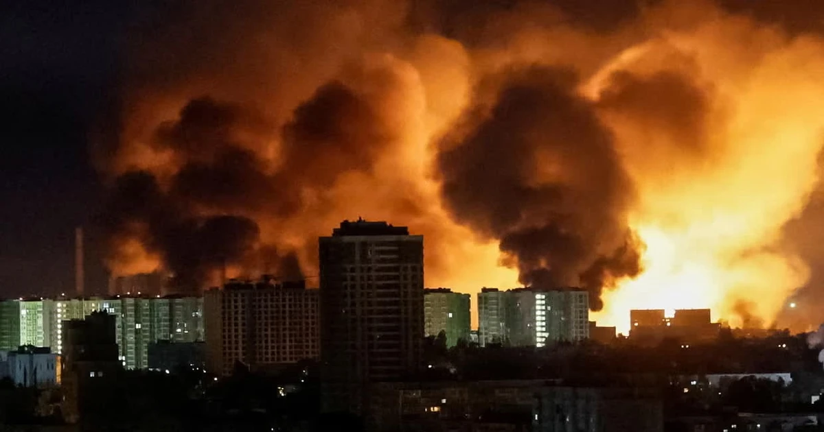 Kiev bất ngờ trước đòn tên lửa Nga, Mỹ có ngừng chia sẻ tình báo? - Hình 1
