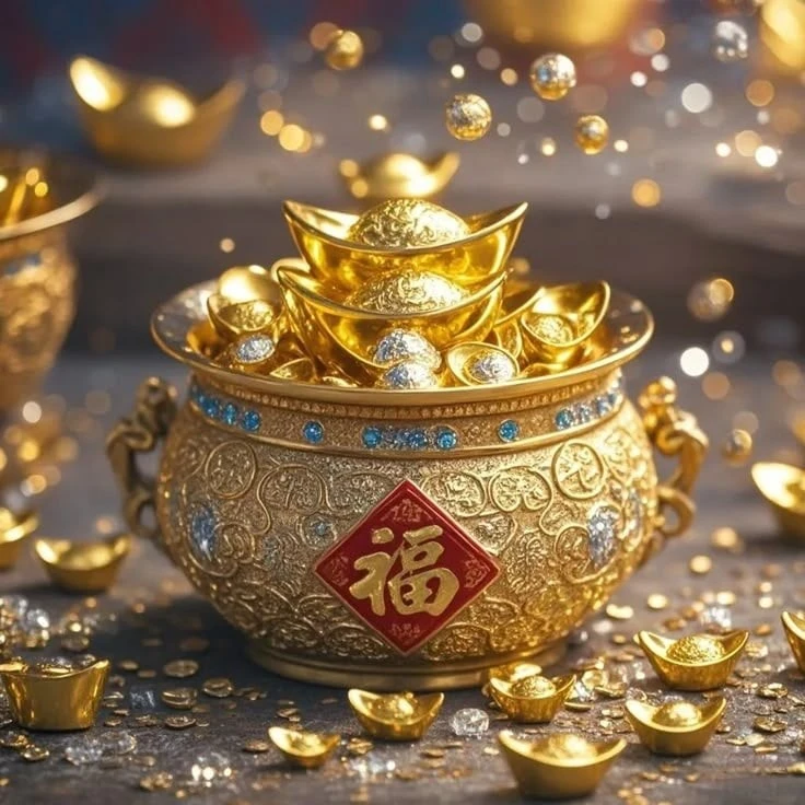 5 năm Đại Vận sắp tới: 3 tuổi được Thần Tài chọn mặt gửi vàng - Hình 1