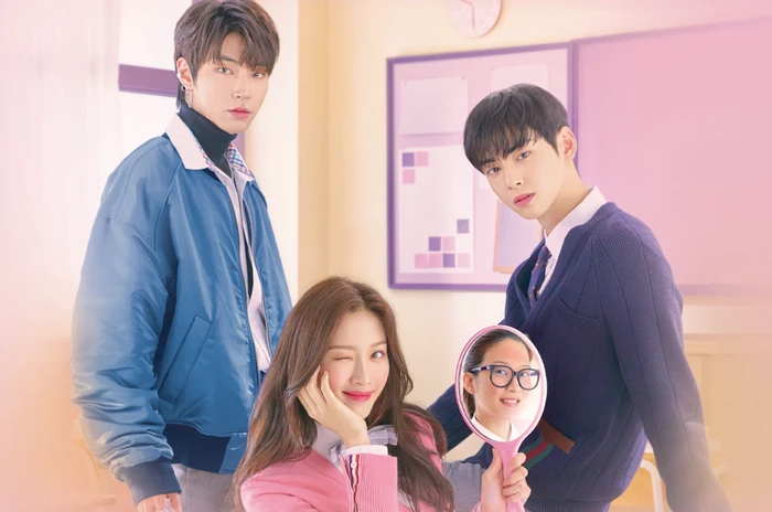 6 bộ phim Hàn Quốc không thể bỏ lỡ nếu từng xem My Bias My boss - Hình 5