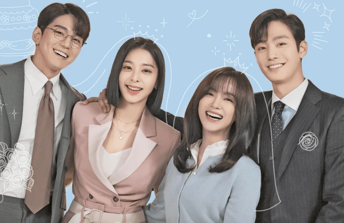 6 bộ phim Hàn Quốc không thể bỏ lỡ nếu từng xem My Bias My boss - Hình 3