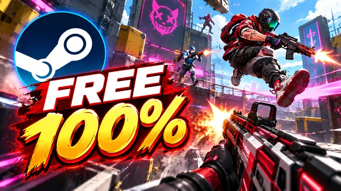 Có rating 9/10, tựa game này bất ngờ miễn phí vĩnh viễn, hỗ trợ cả chơi đơn lẫn co-op - Hình 1