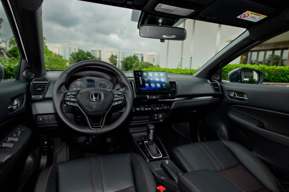 Đánh giá Honda City 2026: Thay đổi vừa đủ để tiếp tục cuộc đua sedan hạng B? - Hình 5