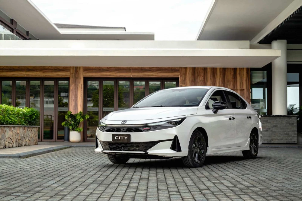 Đánh giá Honda City 2026: Thay đổi vừa đủ để tiếp tục cuộc đua sedan hạng B? - Hình 9