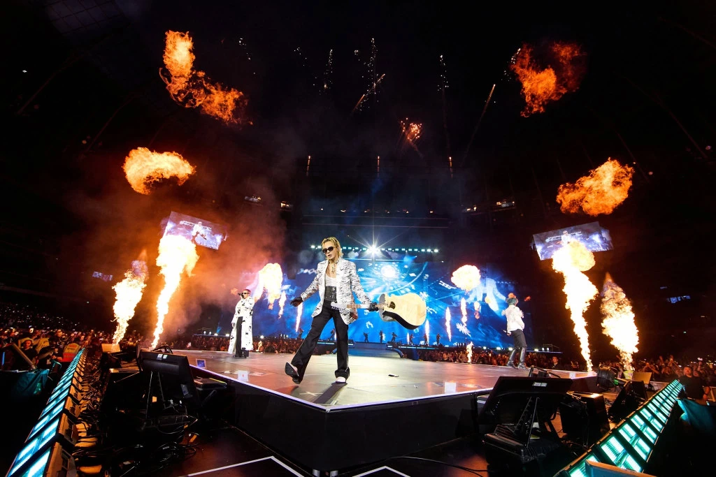 Điều có ở concert BIGBANG Hà Nội mà những nơi khác tại Việt Nam không có - Hình 5