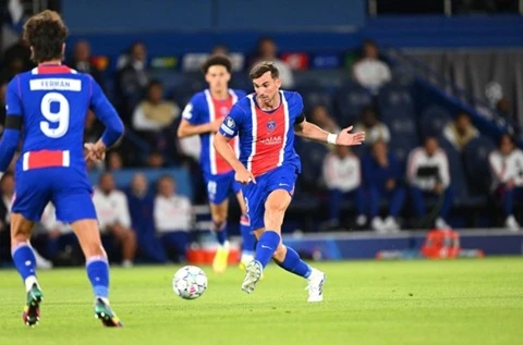 Fabian Ruiz, bậc thầy né va chạm ở tuyến giữa PSG - Hình 2