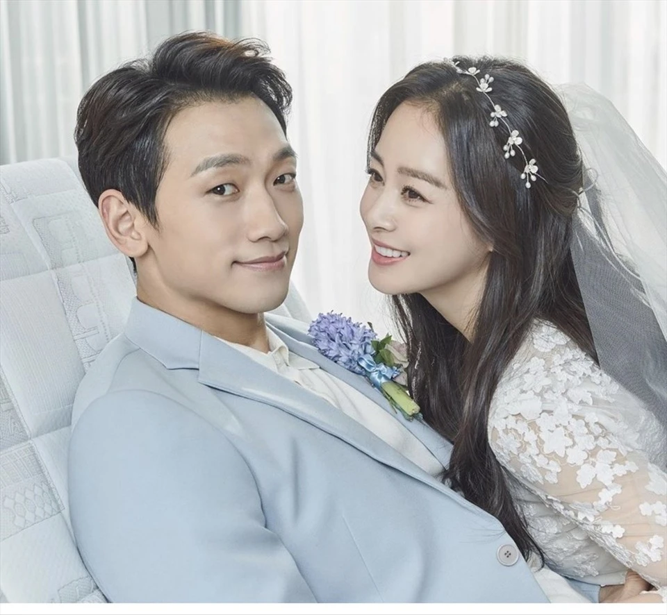 Kim Tae Hee bại lộ nhan sắc thật ở tuổi 46 - Hình 6