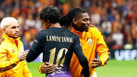 Rafael Leao muốn Lamine Yamal giành Quả Bóng Vàng - Hình 1