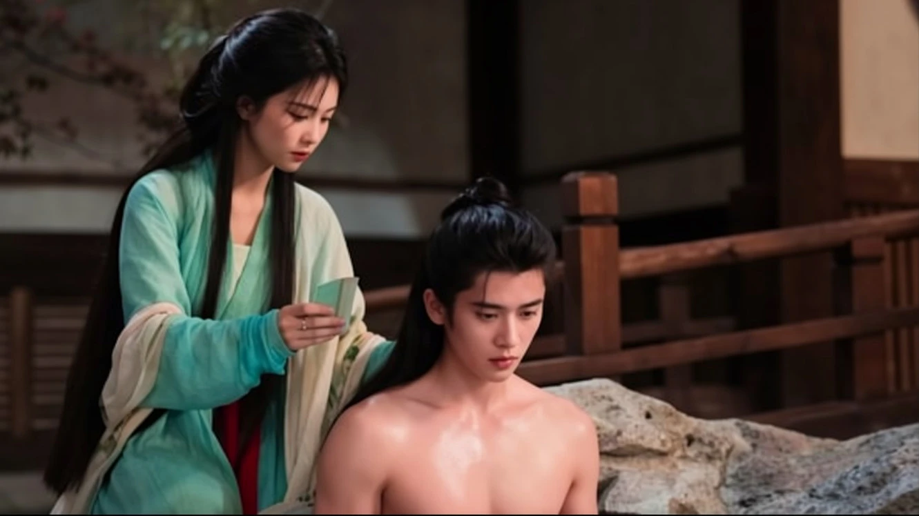 Thừa Lỗi Ngọc Điệm Thu gắn chặt biệt danh ông hoàng cảnh tắm - Hình 3