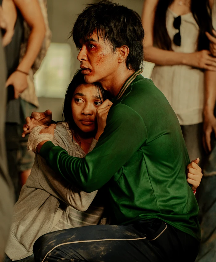 Toni Dương Bảo Anh vượt Trấn Thành, lập kỷ lục mới với Trại Buôn Người - Hình 2