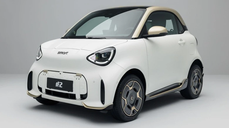 Xe điện mini có phạm vi hoạt động 290km trở lại, hứa hẹn hút khách trẻ tuổi - Hình 1