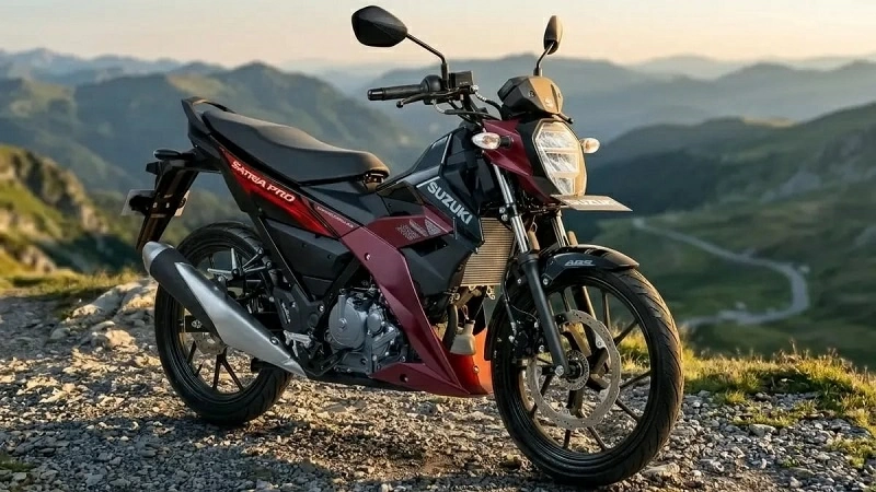 Cập nhật bảng giá xe Suzuki Satria F150 FI mới nhất tháng 10/2026 - Hình 1