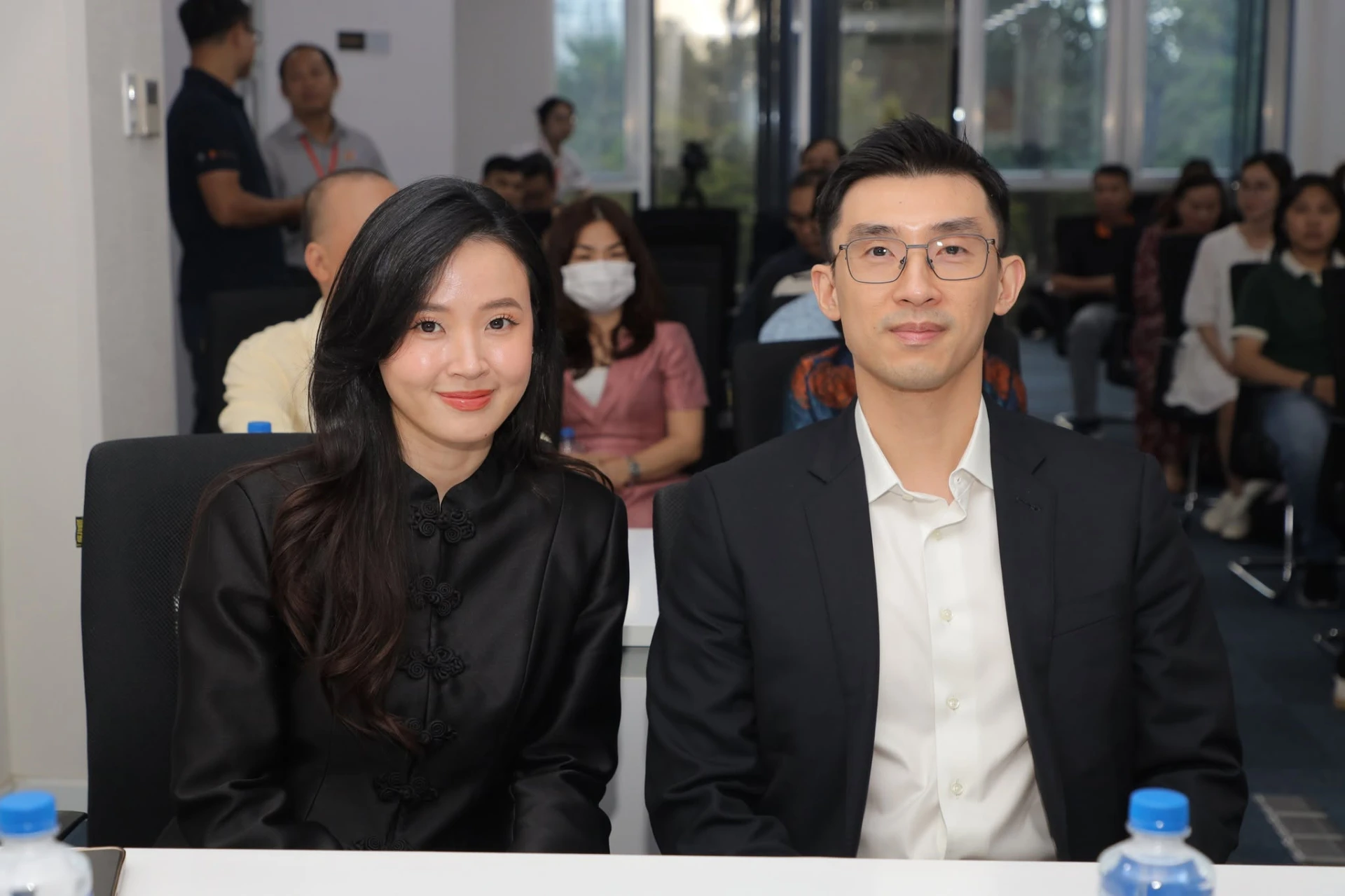 Cô trợ lý đặc biệt của thiếu gia Minh Đạt - Hình 1