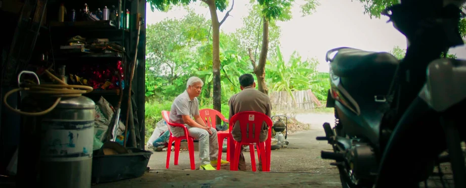 Đội bóng nữ làng Xuân - Tập 12: Một câu nói của Minh đã thay đổi suy nghĩ sắt đá của Đào - Hình 33