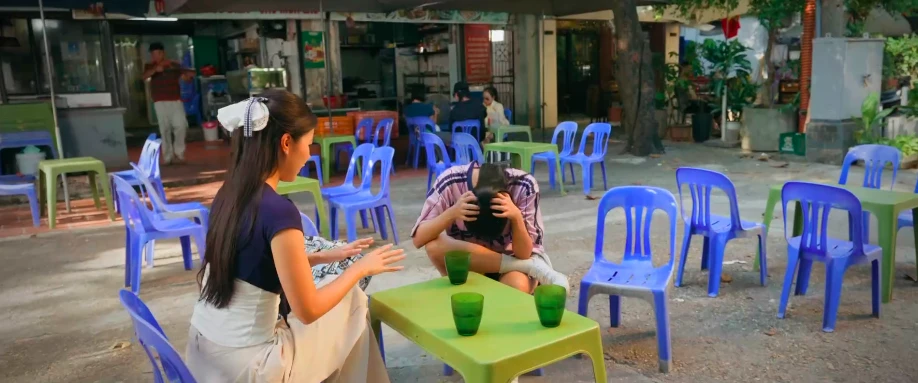 Đội bóng nữ làng Xuân - Tập 12: Một câu nói của Minh đã thay đổi suy nghĩ sắt đá của Đào - Hình 28