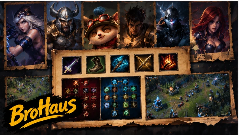 Game thủ từng tha thiết đòi LMHT trở về như xưa, nhưng chỉ sau 3 tháng, Riot đã phải tuyên bố đóng cửa: Hóa ra thứ chúng ta nhớ không phải là game? - Hình 4