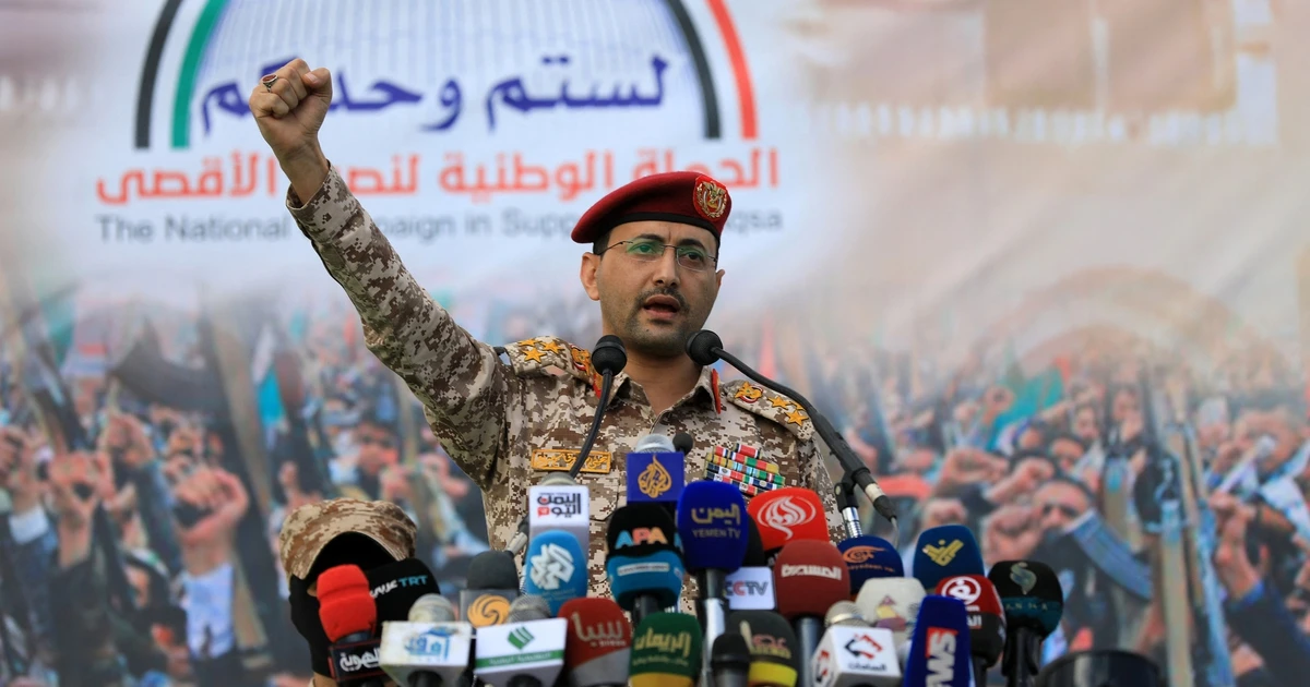 Houthi ra tuyên bố bất ngờ giữa chiến sự leo thang với Saudi Arabia - Hình 1