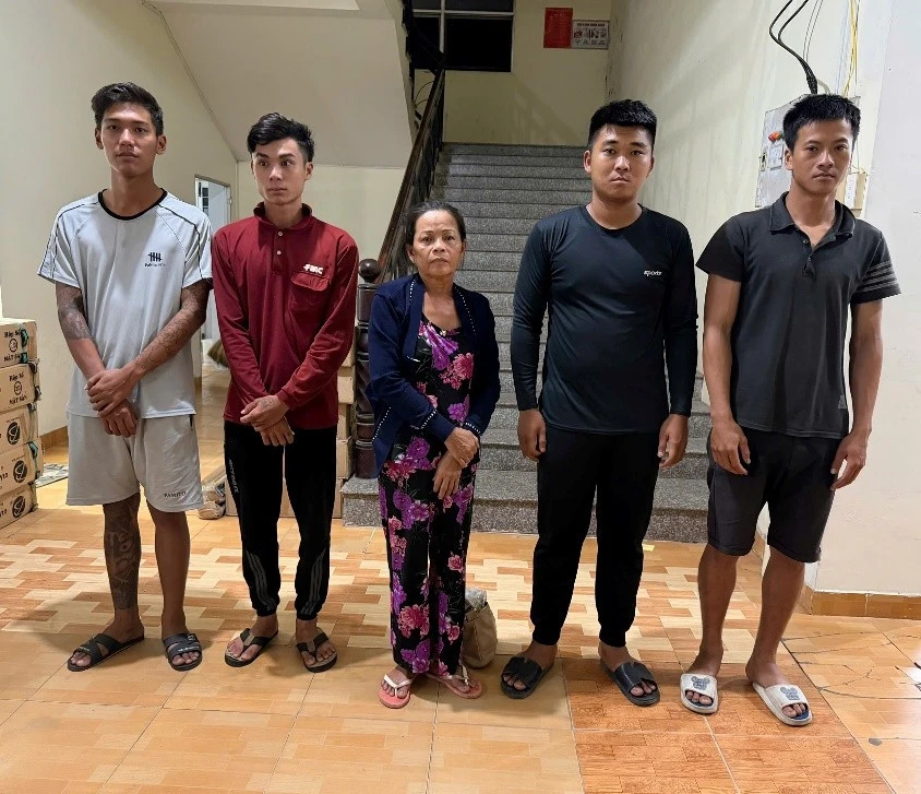 Nghi chồng ngoại tình, người phụ nữ 2 lần thuê người chém chồng ở Phú Quốc - Hình 1