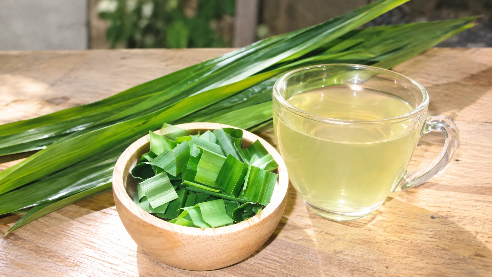 Nước lá dứa uống có tốt không? - Hình 1