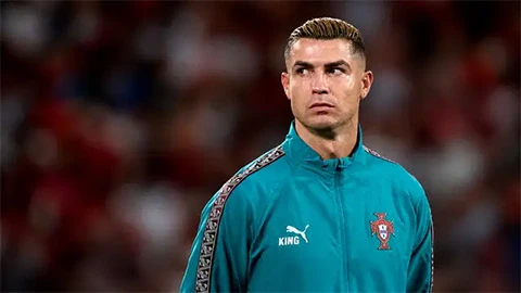 Ronaldo cân nhắc giã từ tuyển Bồ Đào Nha - Hình 1