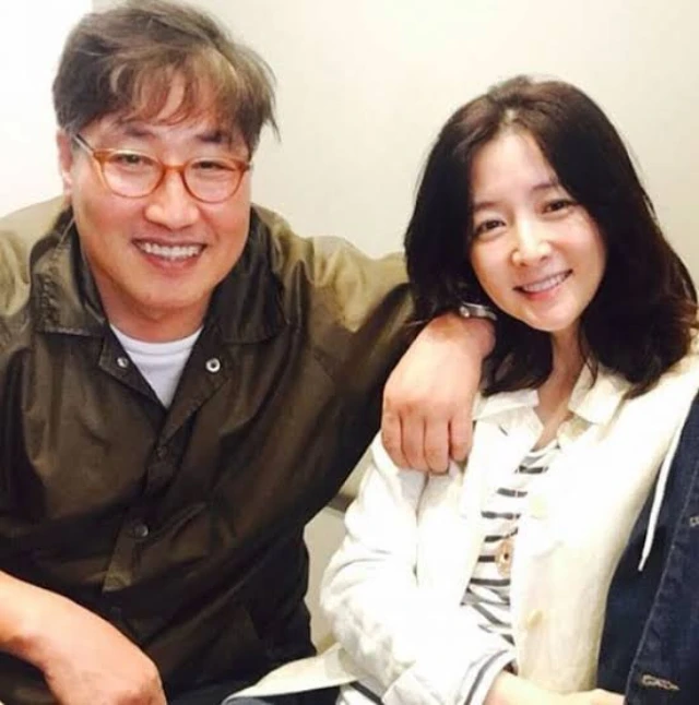 Tận mắt thấy nhan sắc Nàng Dae Jang Geum Lee Young Ae ngoài đời mà ngớ cả người - Hình 8