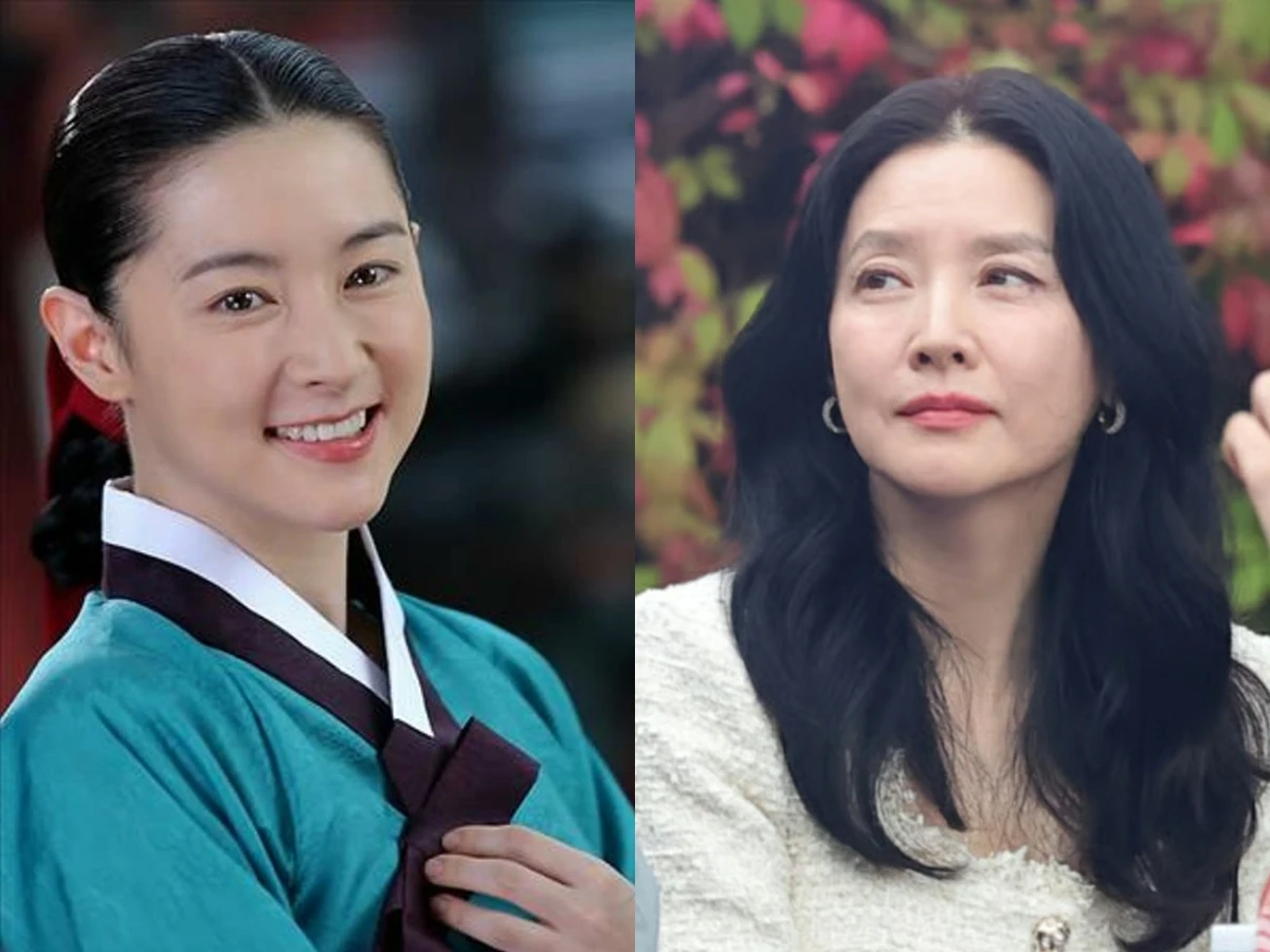 Tận mắt thấy nhan sắc Nàng Dae Jang Geum Lee Young Ae ngoài đời mà ngớ cả người - Hình 4