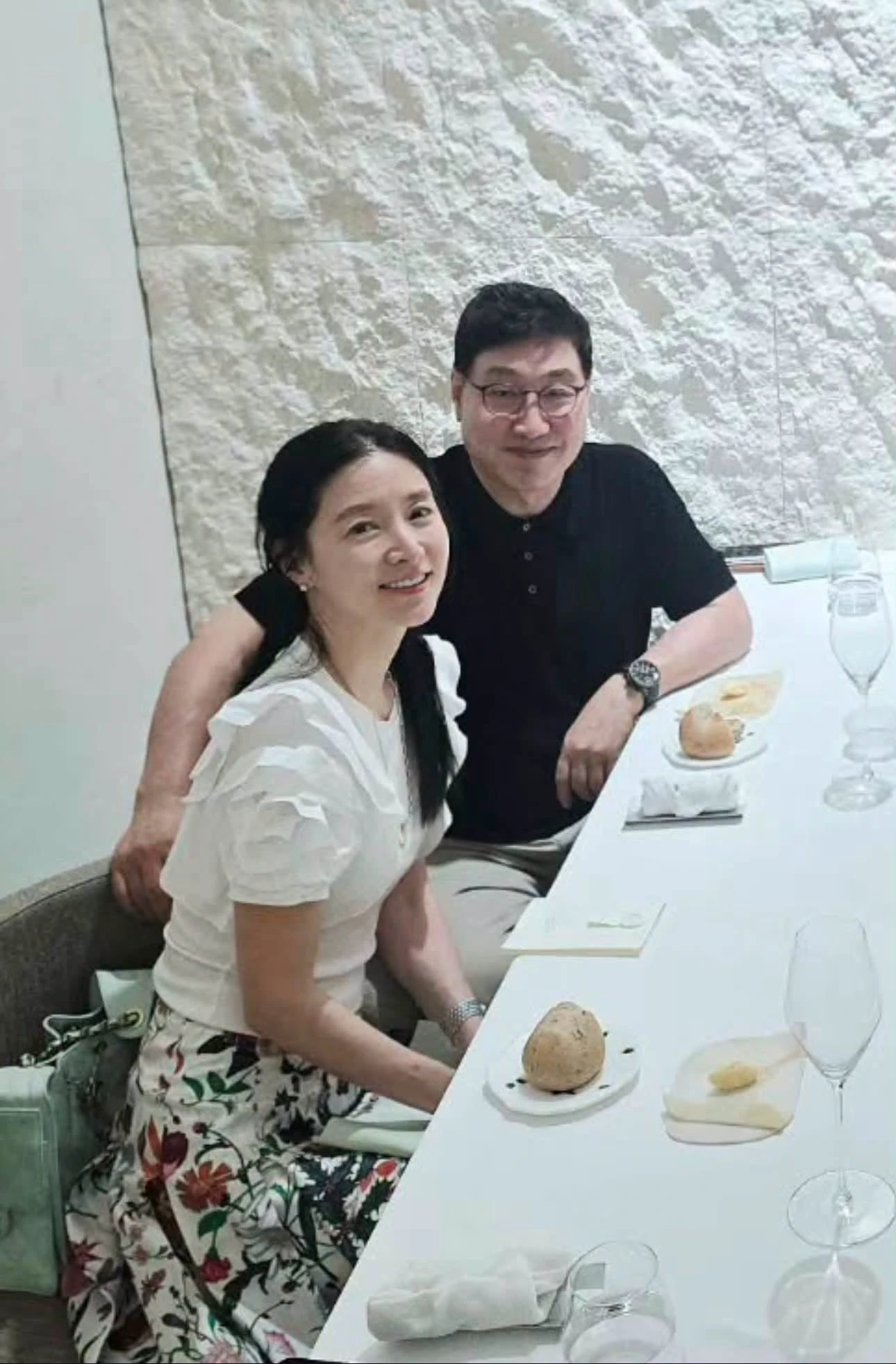 Tận mắt thấy nhan sắc Nàng Dae Jang Geum Lee Young Ae ngoài đời mà ngớ cả người - Hình 5