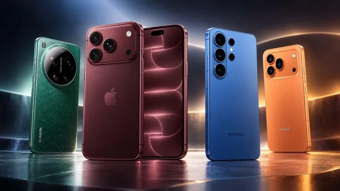 Vì sao Apple và Samsung vẫn là hình mẫu của smartphone Trung Quốc? - Hình 6