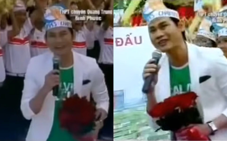 Nam MC SN 1980 từng dẫn Đường Lên Đỉnh Olympia thi trượt khối D thiếu 2 điểm, tốt nghiệp thủ khoa diễn viên rồi thi vào VTV - Hình 1