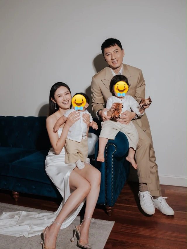 Nam vương số hưởng nhất showbiz: Được tặng biệt thự nhờ cưới con gái đại gia, nhà cũ vừa dột nước liền đổi sang duplex trăm tỷ - Hình 2