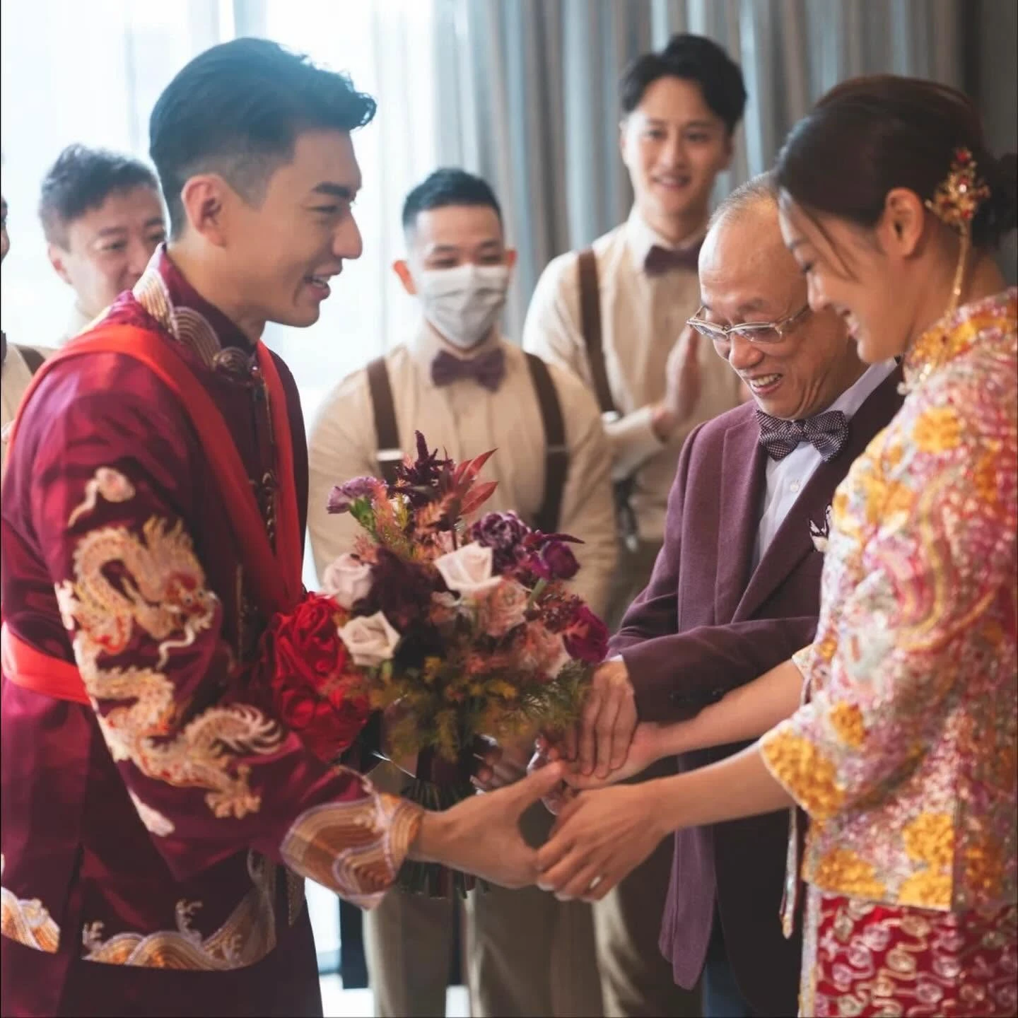 Nam vương số hưởng nhất showbiz: Được tặng biệt thự nhờ cưới con gái đại gia, nhà cũ vừa dột nước liền đổi sang duplex trăm tỷ - Hình 5