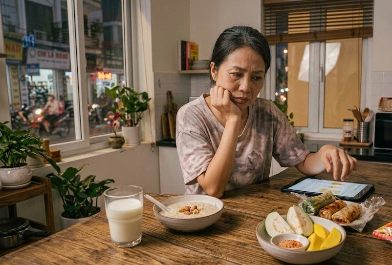 Người tiền đái tháo đường có nên ăn vặt buổi tối khi bụng đói? - Hình 1