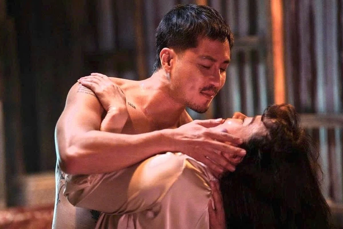 Thủ khoa trường Sân khấu Điện ảnh mất 10 năm để thành sao hạng A: Báo Trung mê mệt nhan sắc, phi công trẻ của Vbiz - Hình 6
