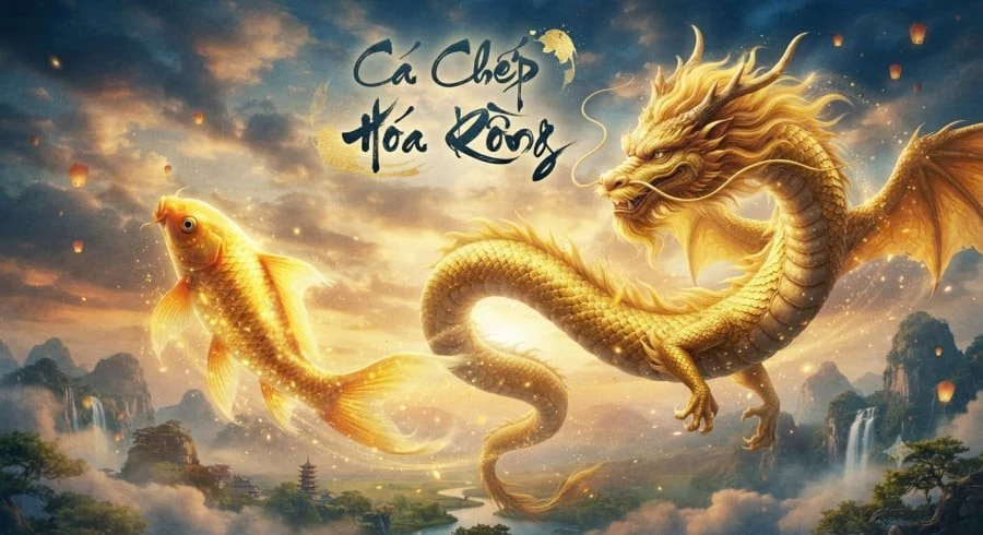 Từ 17/10 đến 31/10: 3 con giáp kinh doanh thắng lớn Vượt Vũ Môn Thành Công, Cá Chép Hóa Rồng - Hình 1