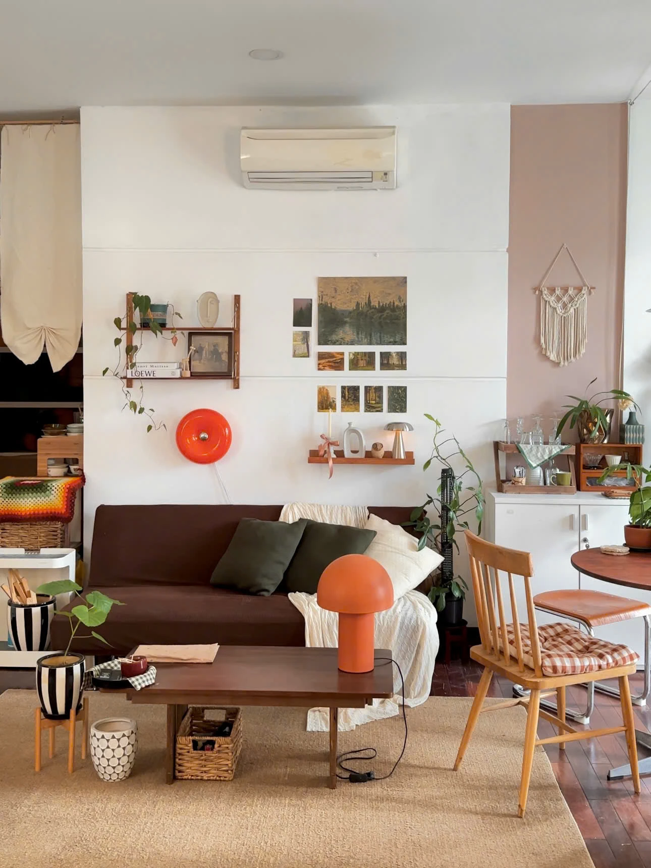 26 tuổi thuê trọ ở TP.HCM, nhà hướng Tây vẫn decor tiền triệu: Sống như công chúa, chuyển đi không tiếc - Hình 5