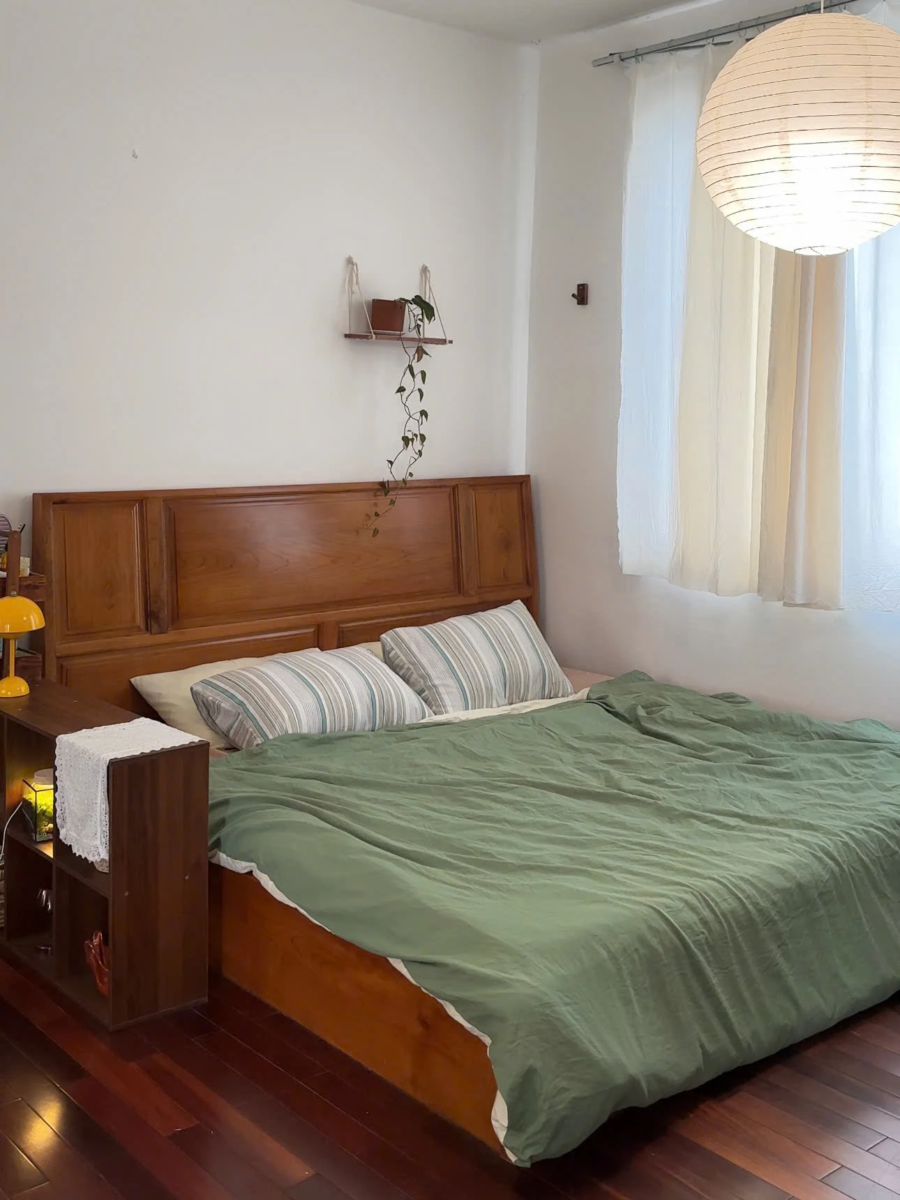 26 tuổi thuê trọ ở TP.HCM, nhà hướng Tây vẫn decor tiền triệu: Sống như công chúa, chuyển đi không tiếc - Hình 8