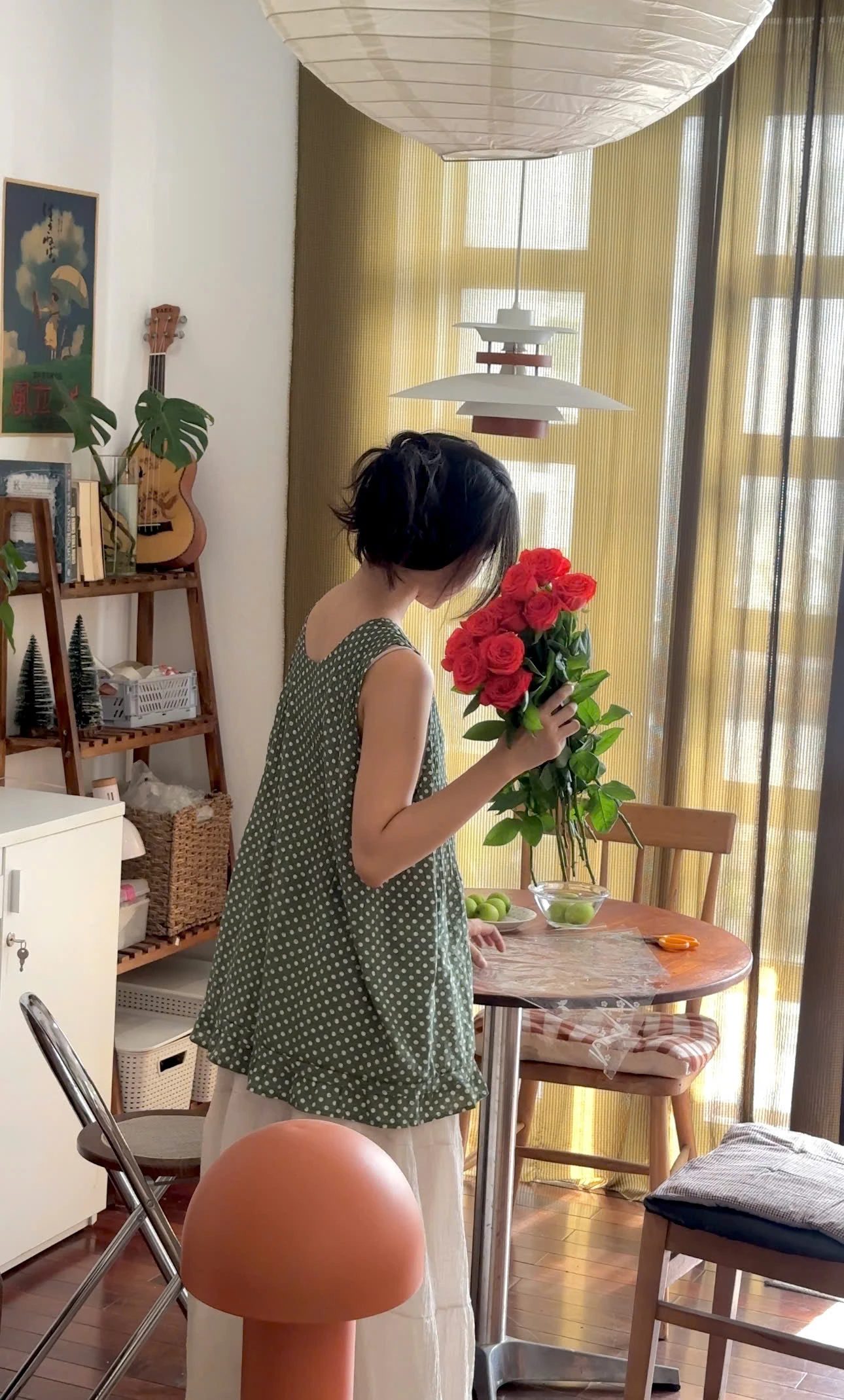 26 tuổi thuê trọ ở TP.HCM, nhà hướng Tây vẫn decor tiền triệu: Sống như công chúa, chuyển đi không tiếc - Hình 9