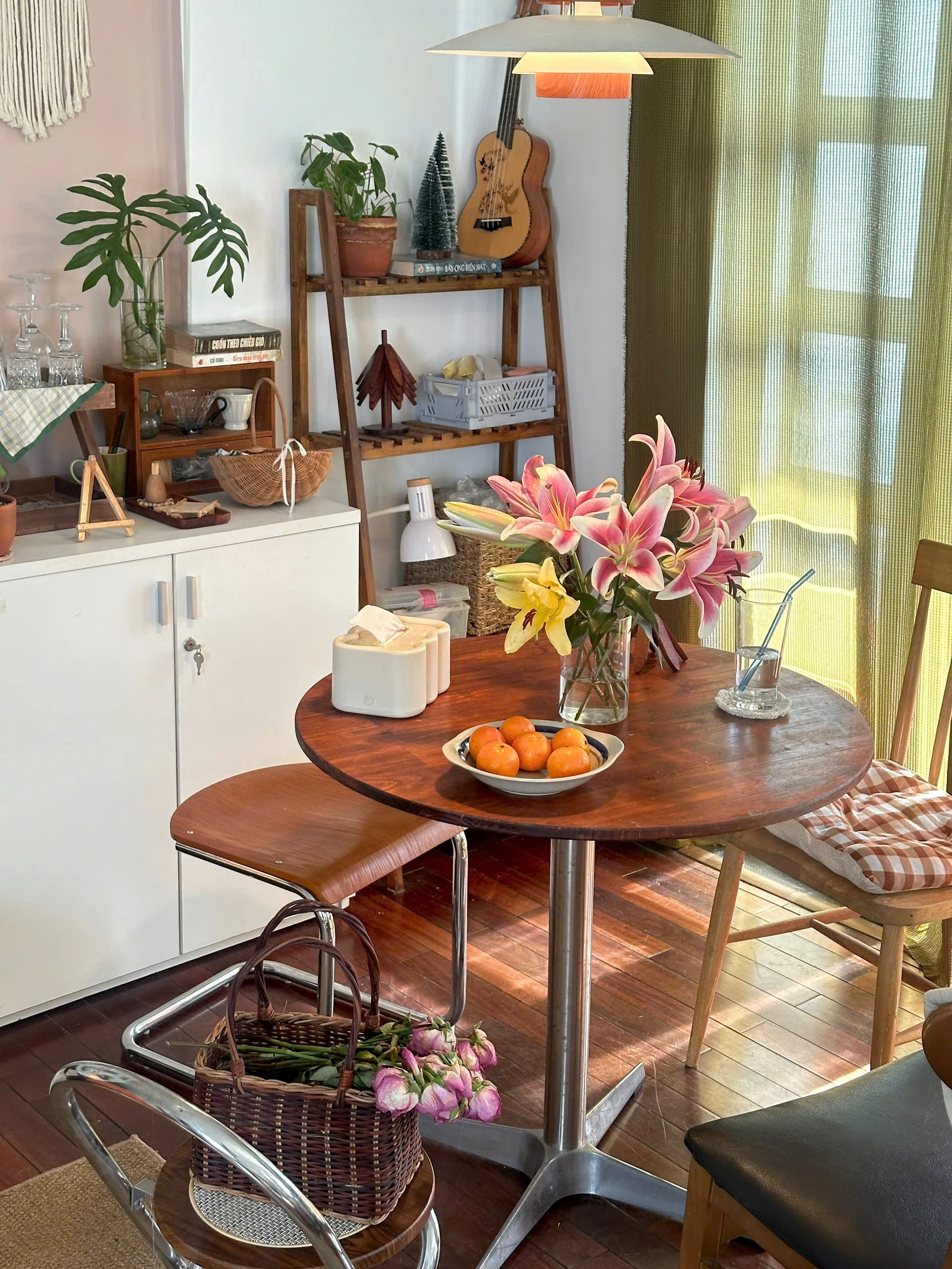 26 tuổi thuê trọ ở TP.HCM, nhà hướng Tây vẫn decor tiền triệu: Sống như công chúa, chuyển đi không tiếc - Hình 7